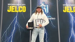 Derek DiCastro is focusing on distribution and gaining as much experience and knowledge as possible until he receives his hot stick qualification. Derek DiCastro is focusing on distribution and gaining as much experience and knowledge as possible until he receives his hot stick qualification.