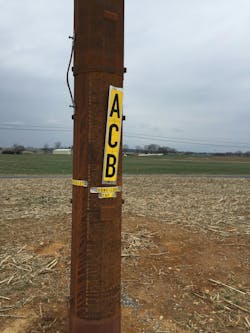 Durable signs, like those made from polyolefin plastic, withstand harsh conditions and retain readability over time, unlike traditional markers that fade or degrade. Durable signs, like those made from polyolefin plastic, withstand harsh conditions and retain readability over time, unlike traditional markers that fade or degrade.