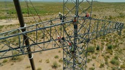 The SunZia project spans several communities with unique input, so taking this into account in the project design was key. The SunZia project spans several communities with unique input, so taking this into account in the project design was key.