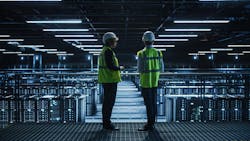 ABB data center management. ABB data center management.