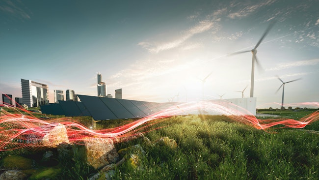 The transition from fossil fuels to renewable energy sources is a cornerstone of modern energy policy.