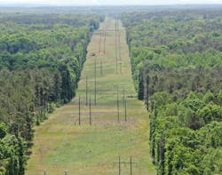 Once Phase I and II were complete, GPC found that its 3-worker UAS pilot team was able to complete inspections on 7000 structure locations in 8 months. Once Phase I and II were complete, GPC found that its 3-worker UAS pilot team was able to complete inspections on 7000 structure locations in 8 months.