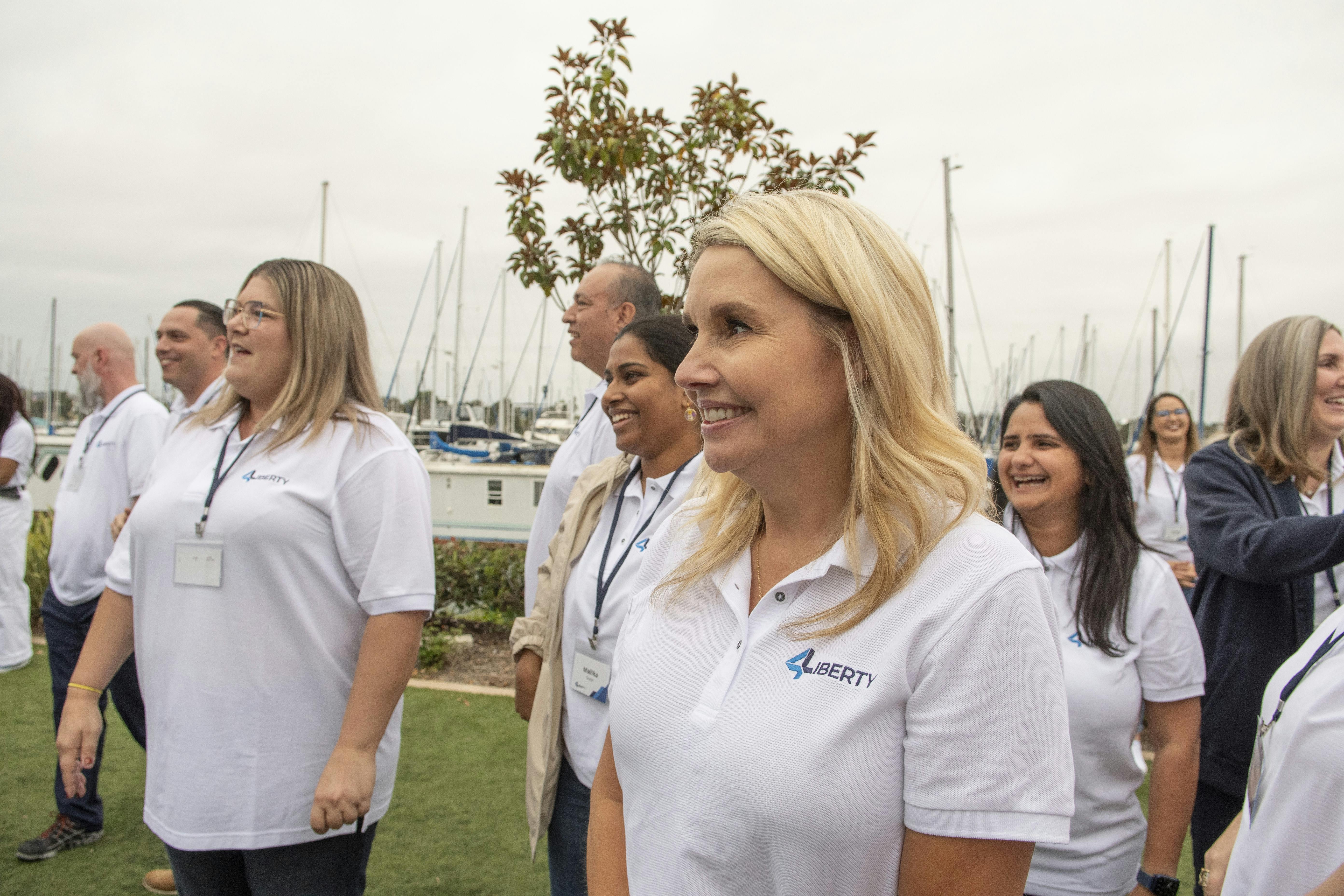 4Liberty CEO Sharelynn Moore