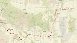 RioSol Transmission Corridor. RioSol Transmission Corridor.