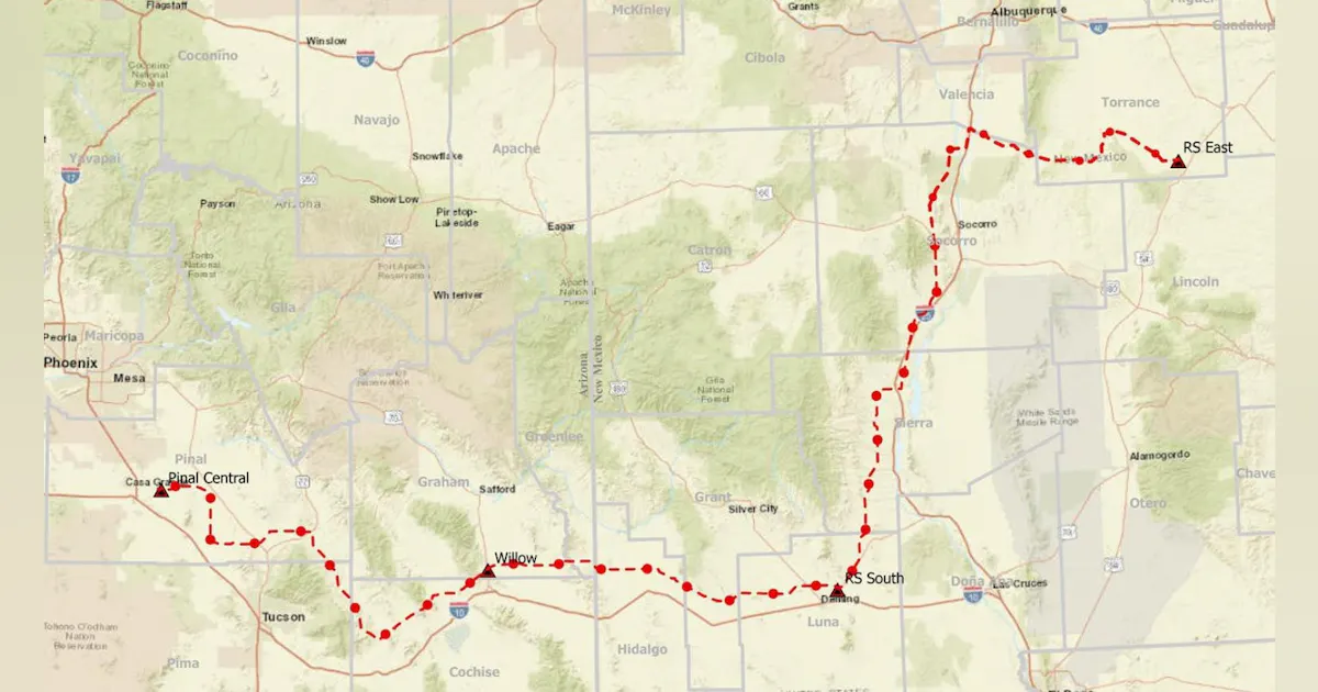 Path 46 Power Grid Under Pressure: Is U.S. Transmission Infrastructure Ready ...