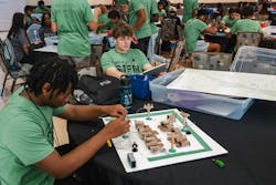 Getting more young men and women into science, math, engineering and tech is an effort that will pay societal and economic dividends. Getting more young men and women into science, math, engineering and tech is an effort that will pay societal and economic dividends.