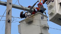 Apprentice Power Line Technician Kendra Secerin was the first woman to graduate from St. Clair College in the electrical and power line programs and is now on a committee to spread awareness about opportunities for women in the skilled trades. Apprentice Power Line Technician Kendra Secerin was the first woman to graduate from St. Clair College in the electrical and power line programs and is now on a committee to spread awareness about opportunities for women in the skilled trades.