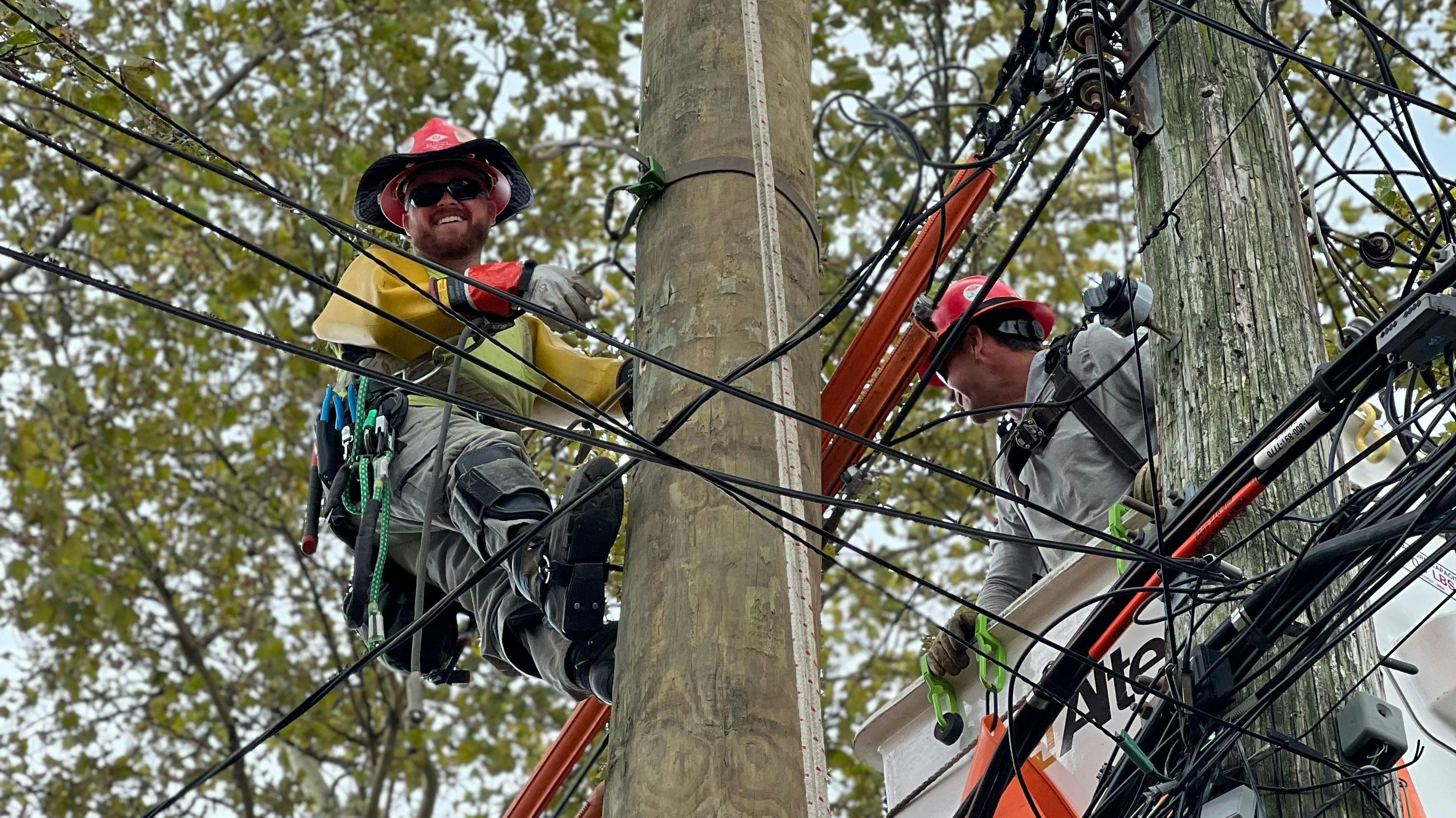 In the future, Andrew Ryan would like to keep learning new things and expanding his knowledge and skill in the trade.