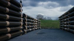 Pultruded composite utility poles, custom fabricated to meet needed strength and stiffness requirements. Pultruded composite utility poles, custom fabricated to meet needed strength and stiffness requirements.