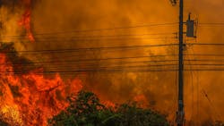With increasing frequency and intensity of wildfires combined with heightened demands for fewer and less disruptive power outages, utilities face high-stakes decisions when it comes to choosing materials for their distribution system designs. With increasing frequency and intensity of wildfires combined with heightened demands for fewer and less disruptive power outages, utilities face high-stakes decisions when it comes to choosing materials for their distribution system designs.