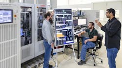 Through a new technical collaboration program, companies will be able to propose research projects that utilize the labs and expertise in ORNL’s Grid Research Integration and Deployment Center. Through a new technical collaboration program, companies will be able to propose research projects that utilize the labs and expertise in ORNL’s Grid Research Integration and Deployment Center.