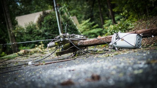 Duke Energy Restores Power To Nearly 1.1 Million In The Carolinas After ...