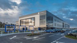 GE Vernova Stafford Manufacturing Plant GE Vernova Stafford Manufacturing Plant