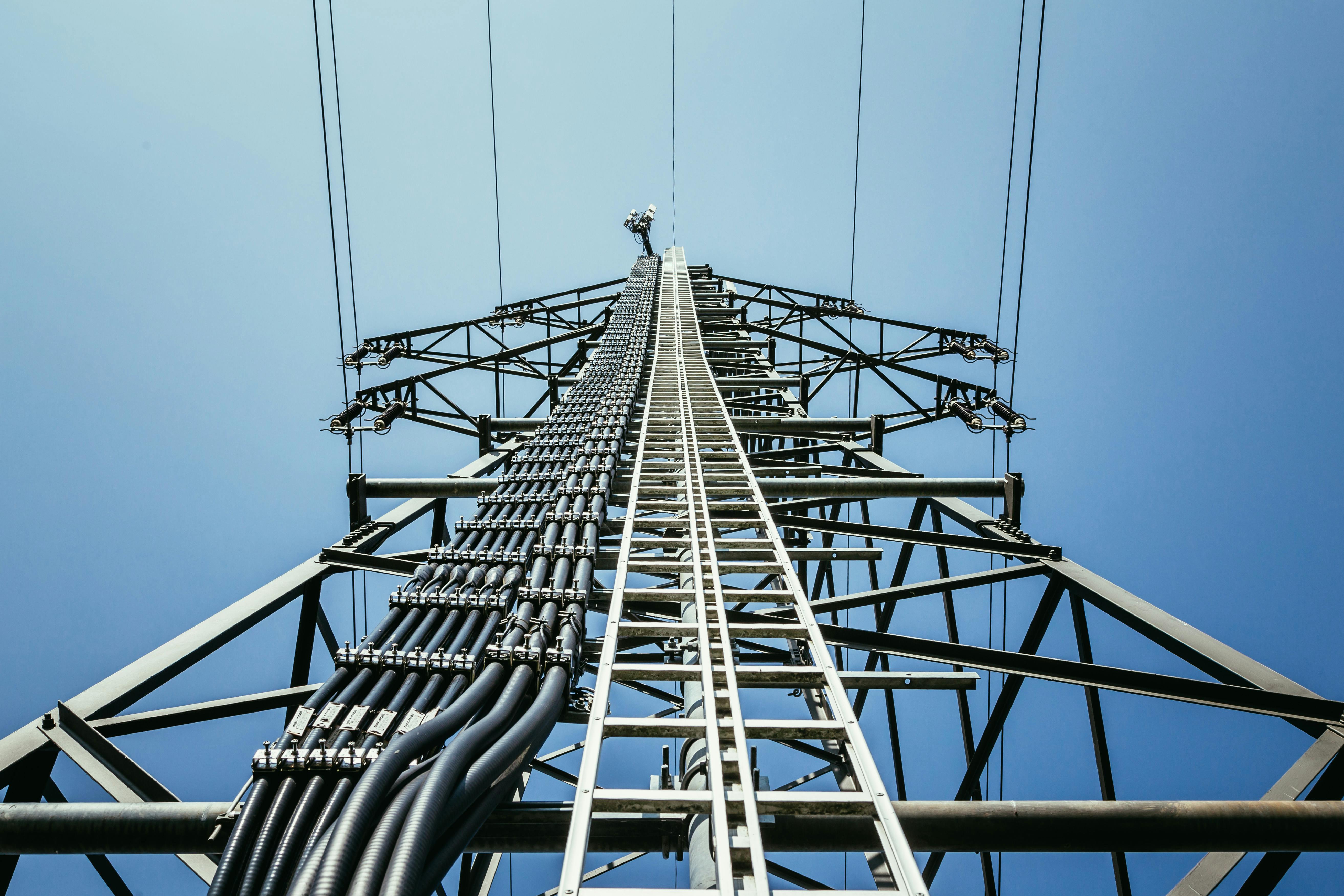 Utility projects backed by GRIP include strengthening transmission lines with steel towers in areas that are heavily wooded and prone to fallen limbs.