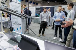 The Exhibit Floor will feature rapidly evolving services and solutions impacting the grid edge. The Exhibit Floor will feature rapidly evolving services and solutions impacting the grid edge.