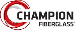 Champion Fiberglass Logo