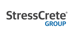 StressCrete Logo StressCrete Logo
