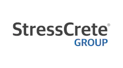 StressCrete Logo