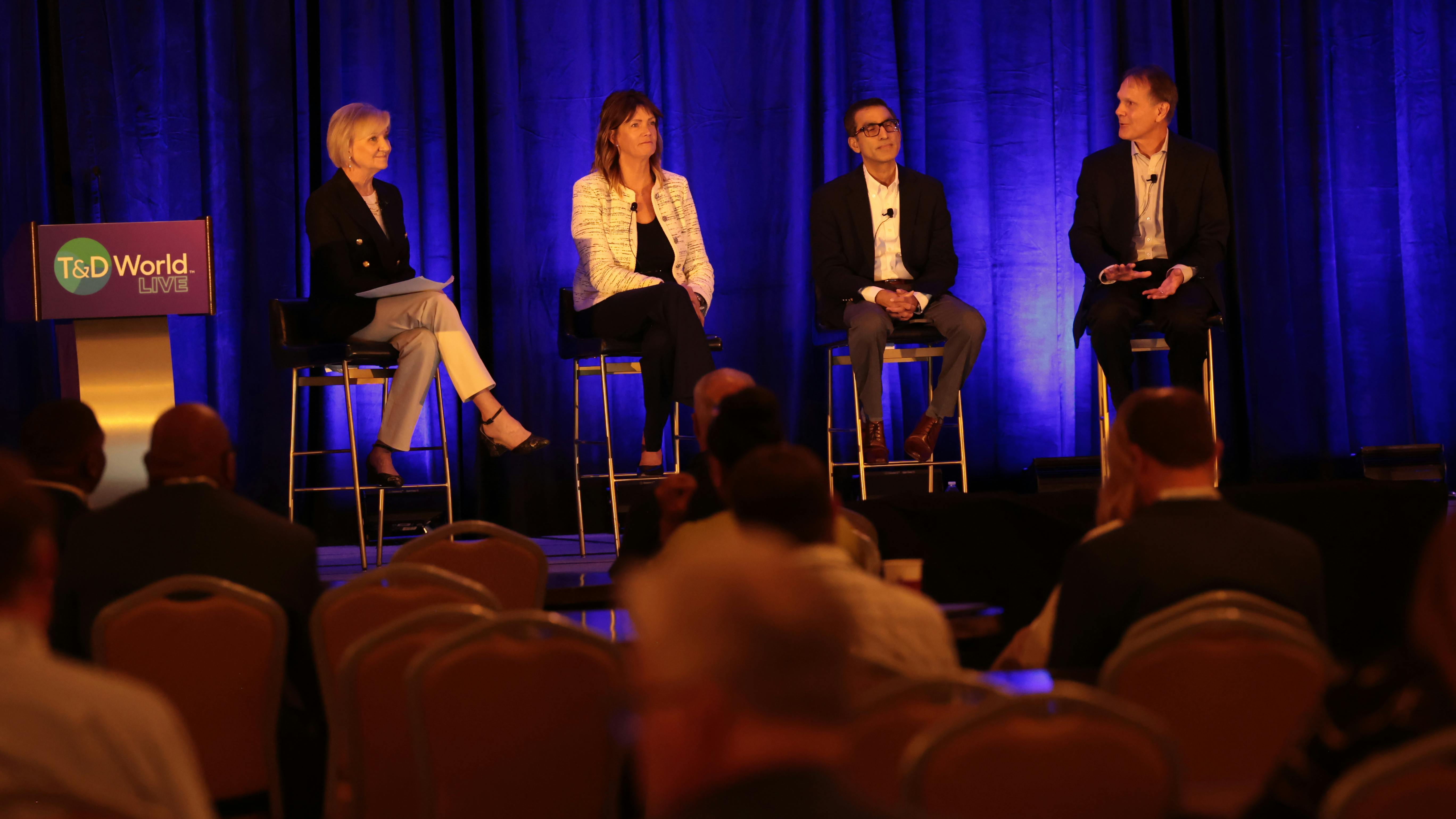 Manish Murudkar - Director, DER Strategy - Cobb EMC Keith Daniel, Georgia Transmission &ndash; Sr. VP of Transmission Policy Carol Johnston, IFS &ndash; VP of Energy, Utilities and Resources