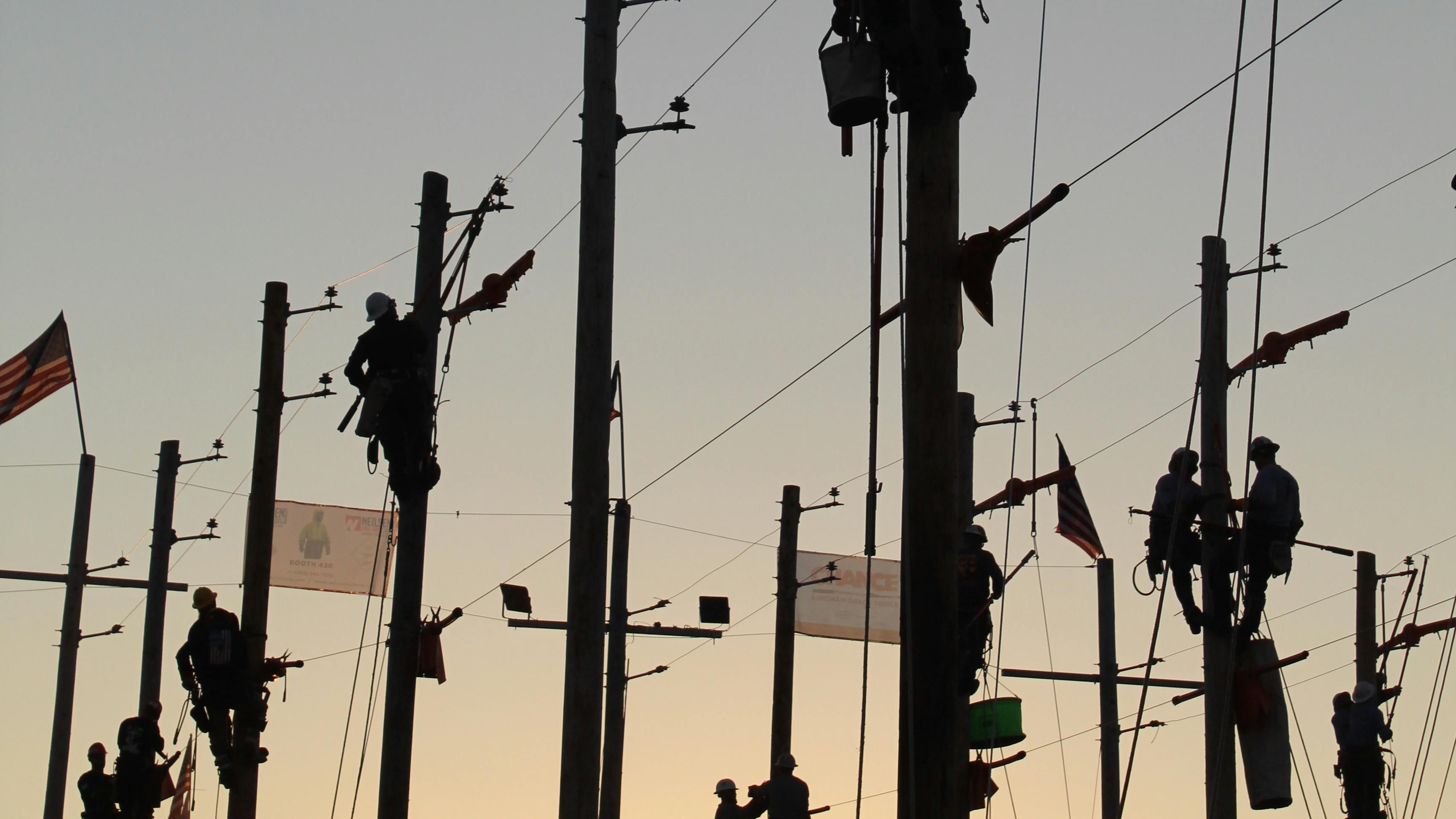 Lineman's Rodeo Celebrating 40 Years of Competition T&D World