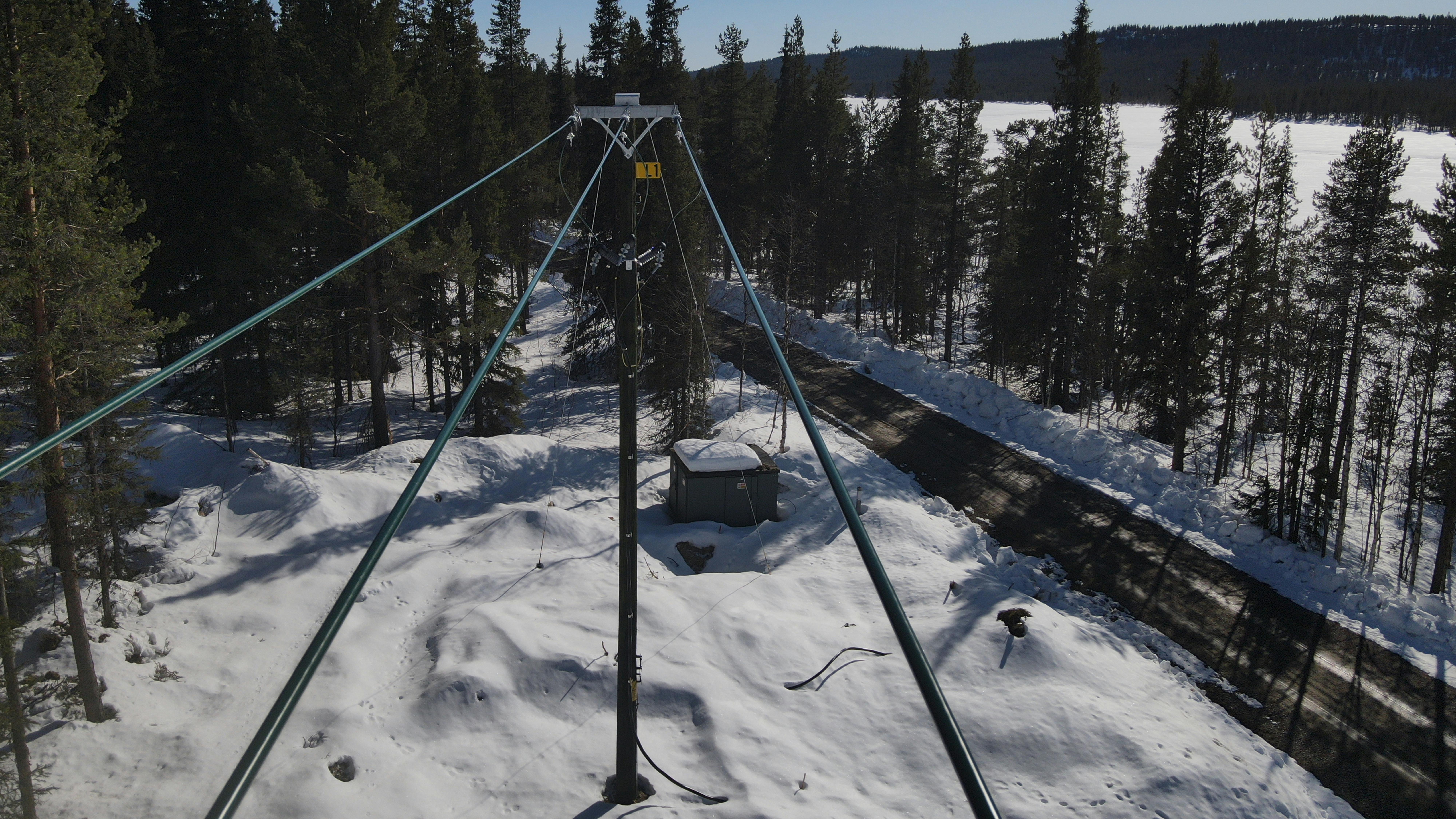 While covered conductors were developed to protect power continuity for customers during Nordic storms, it also can be used for other applications. For example, it is being used in Australia to cut wildfire risk.