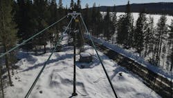 While covered conductors were developed to protect power continuity for customers during Nordic storms, it also can be used for other applications. For example, it is being used in Australia to cut wildfire risk. While covered conductors were developed to protect power continuity for customers during Nordic storms, it also can be used for other applications. For example, it is being used in Australia to cut wildfire risk.