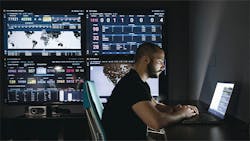 Network Operations Center (NOC) at Ubicquia headquarters Network Operations Center (NOC) at Ubicquia headquarters