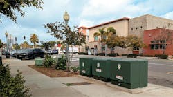 Three phase padmount transformers for commercial and industrial load Three phase padmount transformers for commercial and industrial load