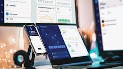 UbiVu cloud-based management user interface UbiVu cloud-based management user interface