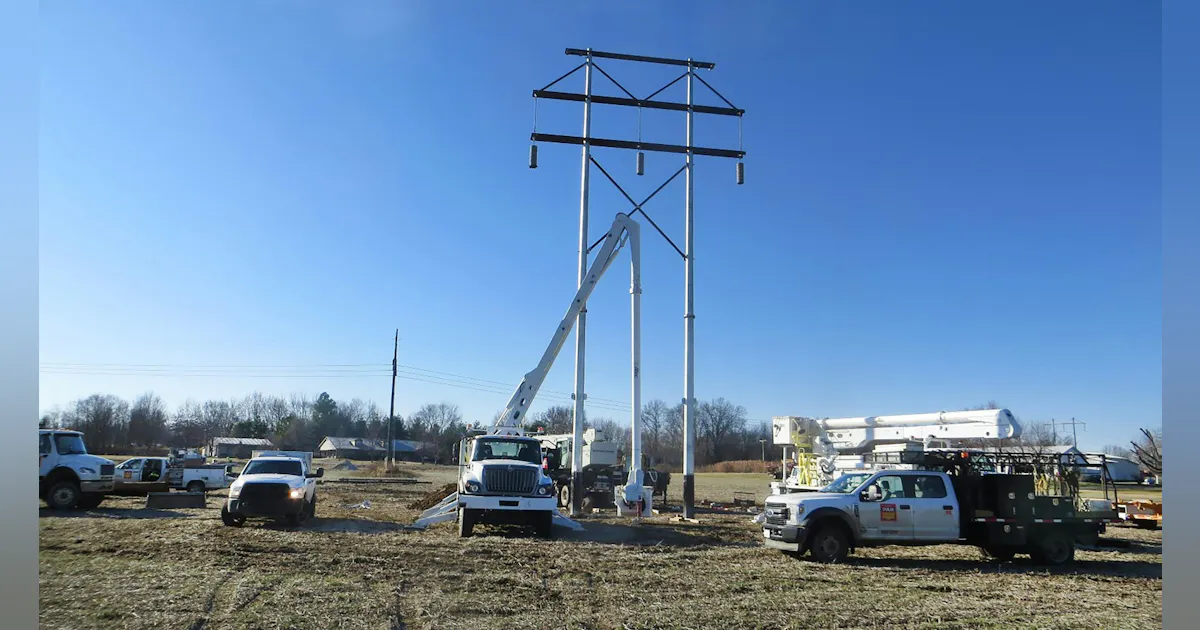 Optimizing Steel H-Frame Foundations: Ameren’s Innovative Approach to Pole Embedment Depths | TD ...