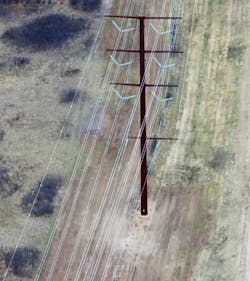 Running angle triple circuit structure in Segment 8. Running angle triple circuit structure in Segment 8.