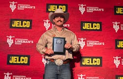 2024 winners: Zack Gough 2024 winners: Zack Gough