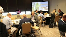 Three big challenges discussed at the conference included the challenges associated with clean hydrogen, the promise of transportation electrification, and finally the unprecedented growth in electric power demand. Three big challenges discussed at the conference included the challenges associated with clean hydrogen, the promise of transportation electrification, and finally the unprecedented growth in electric power demand.