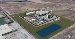 Delta Blues Advanced Power Station represents a $1.2 billion investment. Delta Blues Advanced Power Station represents a $1.2 billion investment.