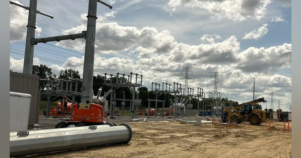 Dte Go Building DTE Energy Announces Investment of More Than $100 Million to Construct ...