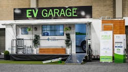 Duke Energy has seen some of its best EV Garage engagement at the annual Charlotte Auto Show, an annual showcase of new cars by a span of auto manufacturers. Duke Energy has seen some of its best EV Garage engagement at the annual Charlotte Auto Show, an annual showcase of new cars by a span of auto manufacturers.