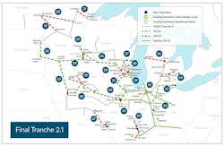 final tranche map final tranche map