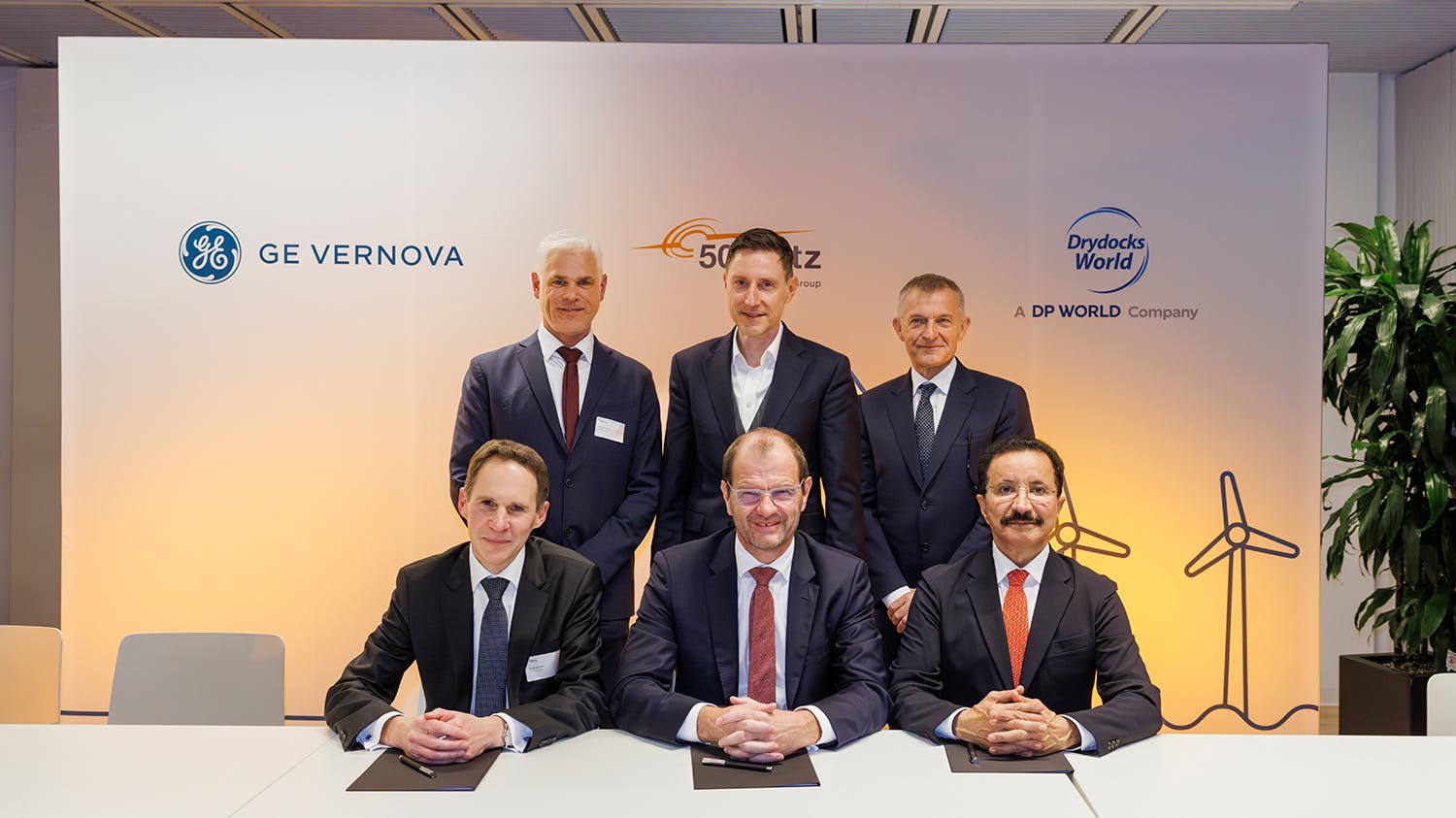 Ostwind 4 Signing Ceremony