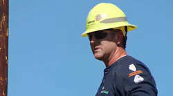 Paul Koehler and his family raised money for the Climbin4kids fundraising campaign alongside Jason Novak during the 2024 International Lineman’s Rodeo Week. All donations go to St. Jude Children’s Research Hospital. Learn more and donate at climbin4kids@gmail.com.