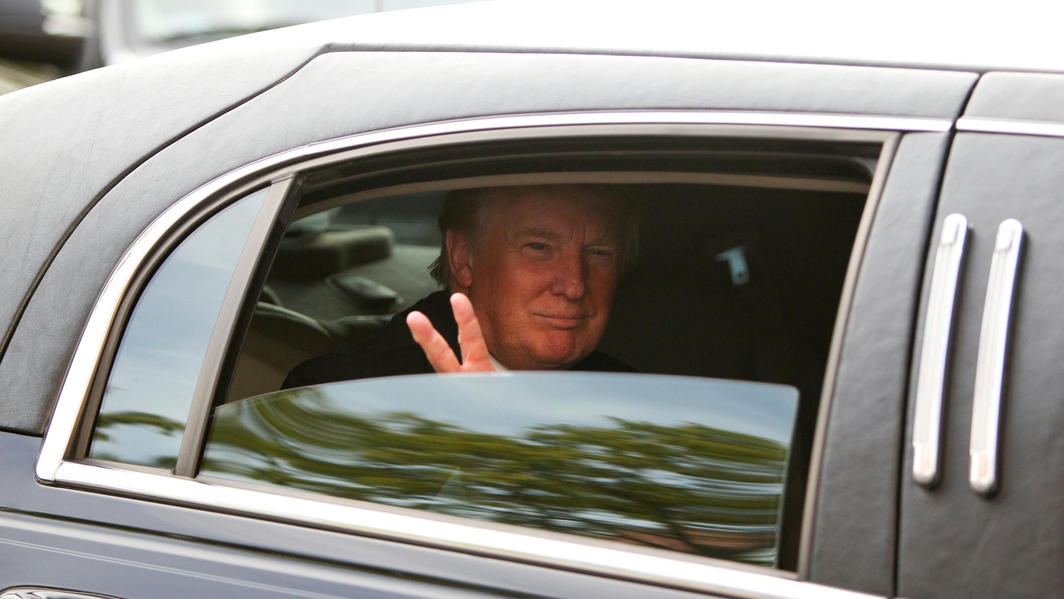 As many incoming presidential transition teams do, Trump said he plans to reshuffle the way the White House and federal agencies approach energy with a new council.