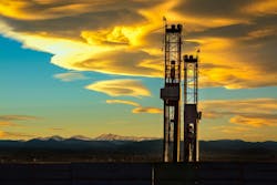 A hydraulic fracturing rig in Colorado. Energy CEO Chris Wright, who heads up one of the world’s largest fracking operations, is Donald Trump’s pick to lead the DOE. A hydraulic fracturing rig in Colorado. Energy CEO Chris Wright, who heads up one of the world’s largest fracking operations, is Donald Trump’s pick to lead the DOE.