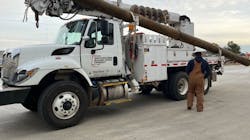 SWEPCO crews prepare for impact of Winter Storm Cora on Thursday, Jan. 9, 2025. SWEPCO crews prepare for impact of Winter Storm Cora on Thursday, Jan. 9, 2025.