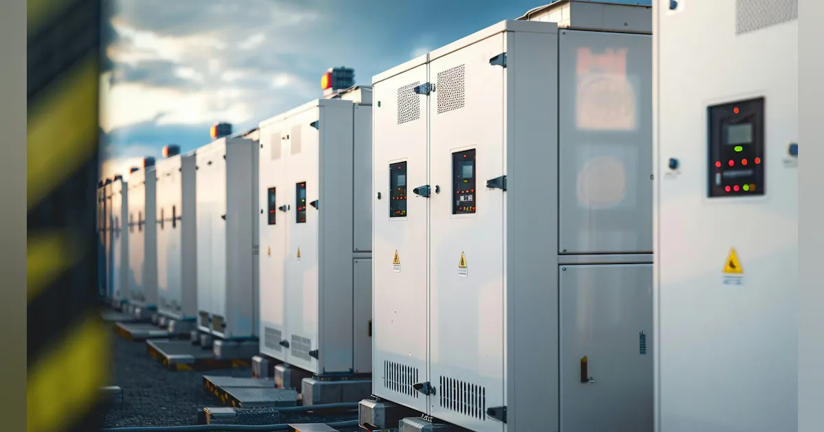 DTEK Selects Fluence Energy to Deliver 200 MW Advanced Energy Storage ...