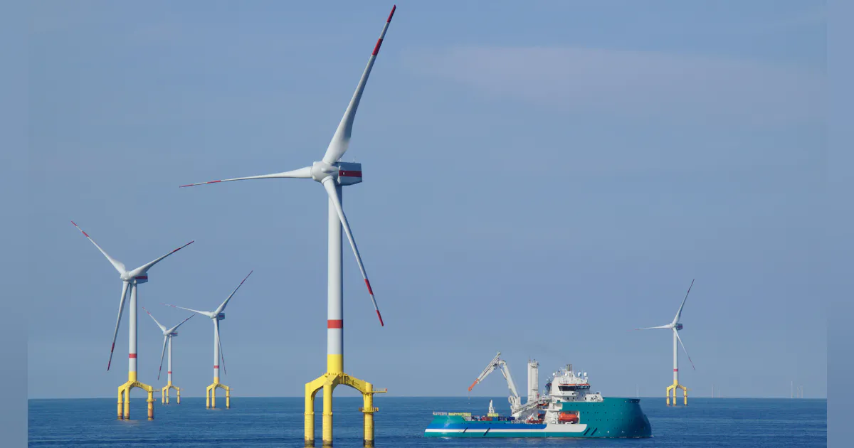 DOE Releases Action Plan for Offshore Wind Transmission Development on ...