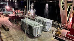 PAR equipment arrives at Dover Station site and begins installation process. PAR equipment arrives at Dover Station site and begins installation process.