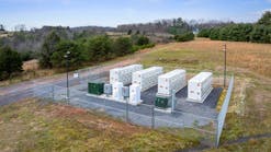Convergent’s battery storage system with Potomac Edison in Little Orleans, MD. (Photo: Business Wire) Convergent’s battery storage system with Potomac Edison in Little Orleans, MD. (Photo: Business Wire)