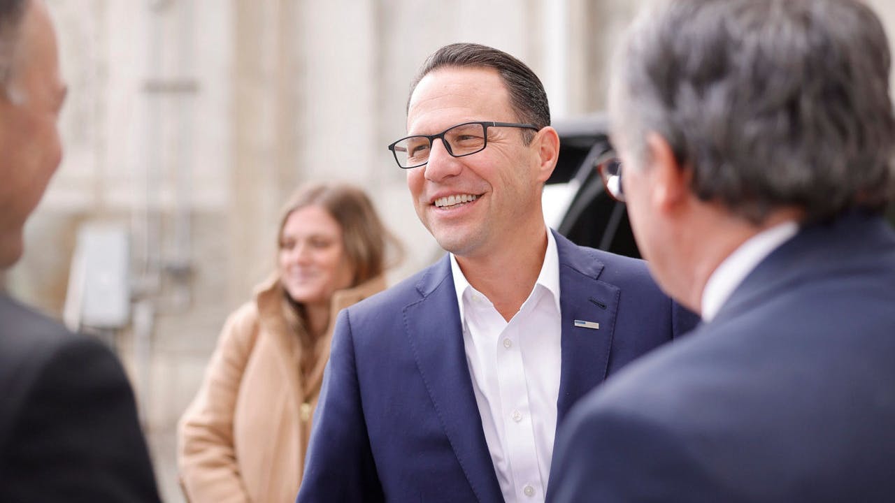 Governor Shapiro