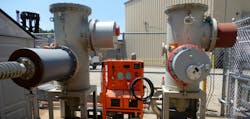 EPRI is researching effective alternatives to SF6, whether by adopting other gases, vacuum technology or a different approach. Each new technology brings a combination of benefits and challenges. EPRI is researching effective alternatives to SF6, whether by adopting other gases, vacuum technology or a different approach. Each new technology brings a combination of benefits and challenges.