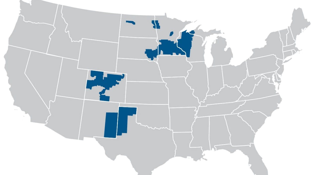 Each of Xcel&rsquo;s operating companies could soon be home to a data center, CFO Brian Van Abel said Feb. 6.