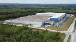 The Jonesville, South Carolina, plant that will be upgraded by Eaton between now and 2027 The Jonesville, South Carolina, plant that will be upgraded by Eaton between now and 2027